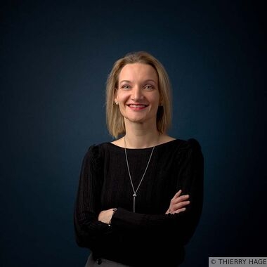 Expert-comptable Compiègne, Lamart Audrey