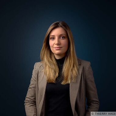 Expert-comptable Compiègne, Leveque Morgane